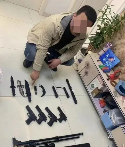 【"三清"工作机制】沈阳警方破获一起非法买卖枪支案件