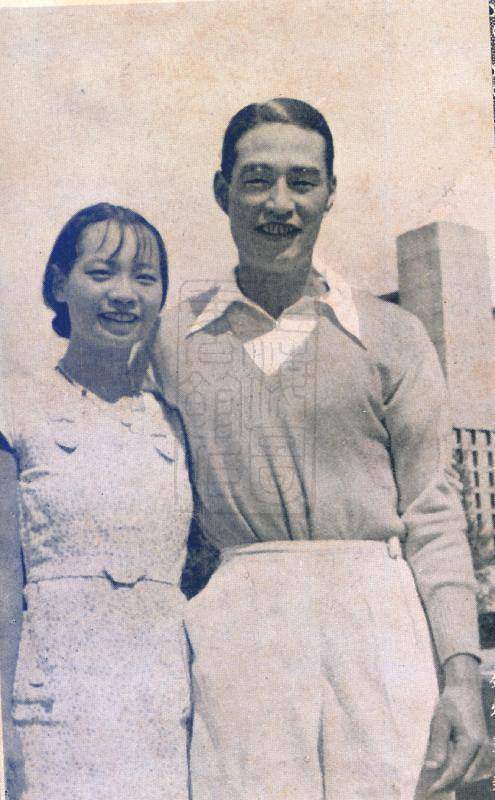 "电影皇帝"金焰,和他生命中的三个女人,帅是真帅,渣也是真"渣"