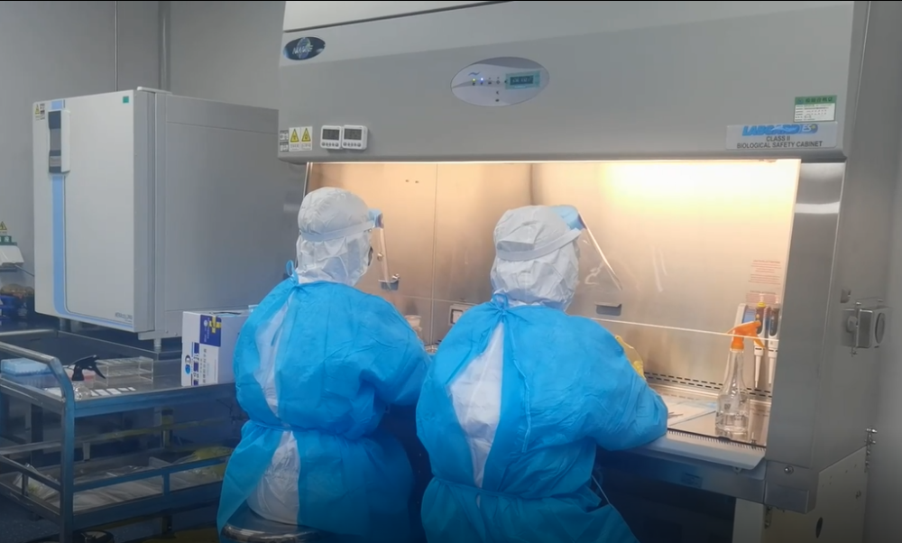 贵州省疾病预防控制中心生物安全三级实验室荣获国家认可资格批准