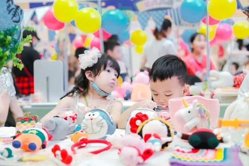 河源这里将举办一场大型亲子市集好玩又有趣打卡攻略提前看