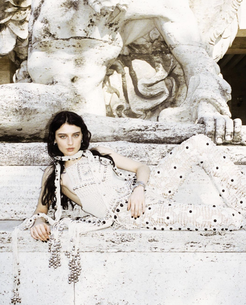 那些让人欲罢不能的重金属时尚