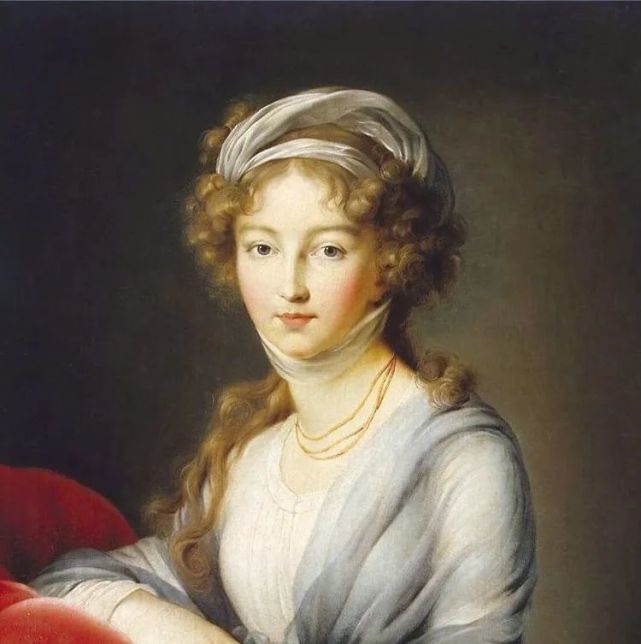 比如伊凡六世的爸爸妈妈全都是德国贵族,叶卡捷琳娜大帝自己就是嫁