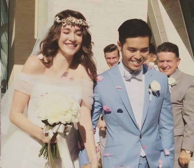 最终历经5年之久,瑞莎在2018年正式宣布,她已经成为了中国台湾省的一