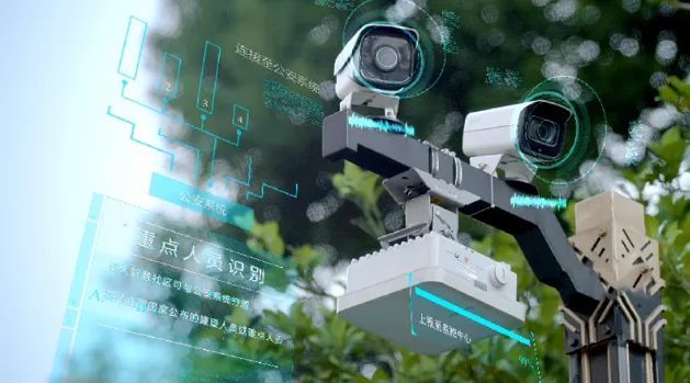 新闻聚焦智慧安防小区真的安防吗