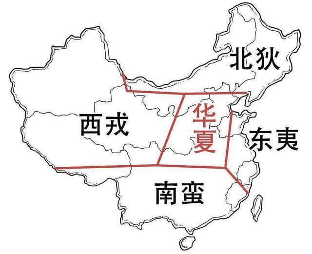 分布图综上所述,汉族的由来有以下几点:一是汉朝继承秦朝统一诸夏或诸