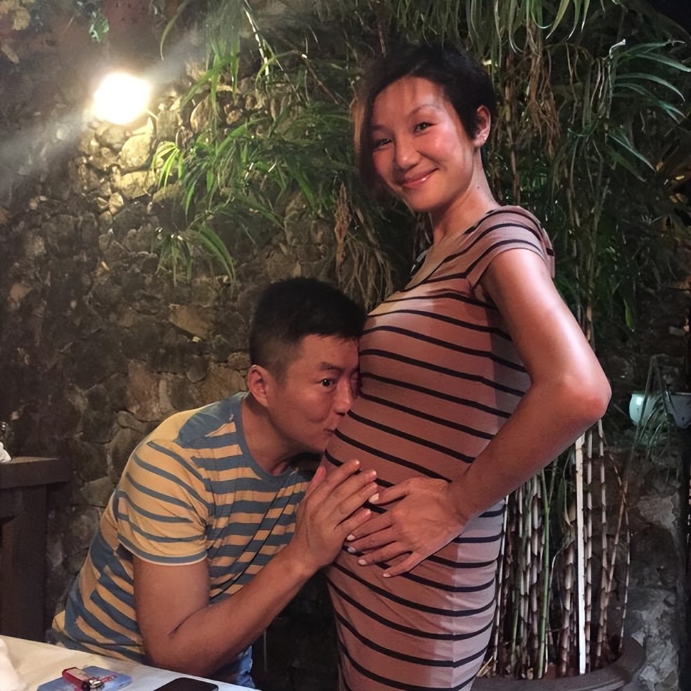 高曙光的二婚富商妻子王玲从相识到怀孕用了6个月比前妻江珊好在哪