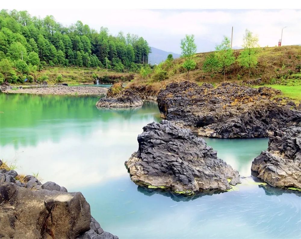 腾冲"绝色":龙川江_腾讯新闻