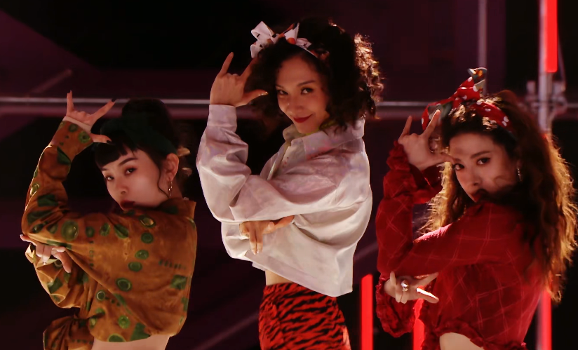 陈慧娴跳舞街点燃了不起舞社拿下第一苏有朋大跳迪斯科