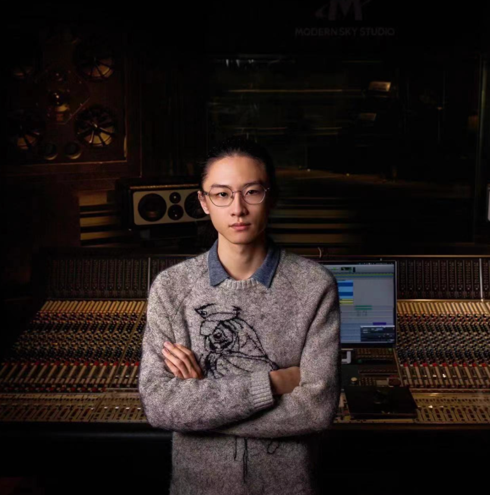 modernsky studio 资深录音师,混音师专业音乐学习经历,丰富音频工作