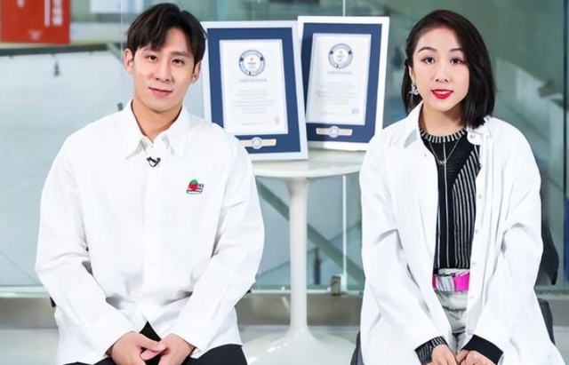 隋文静韩聪采访近照曝光!两人默契十足,冰迷纷纷直呼:好甜