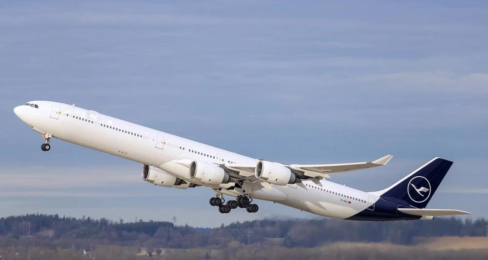 德国空军现役各型飞机一览