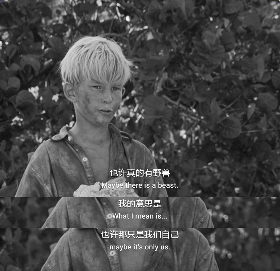 威廉戈尔丁与蝇王的警告暴政极权专制和战争随时可能到来