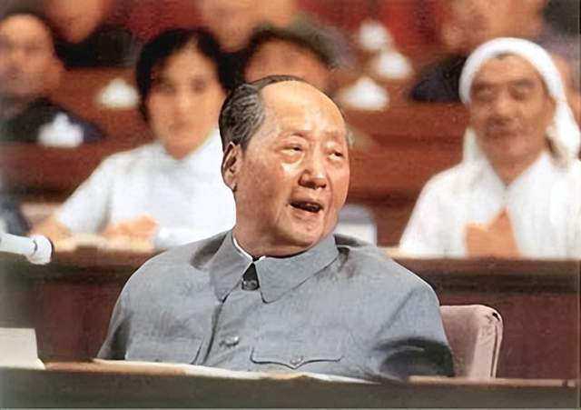 1975年，毛泽东最后一次生日，大家默契隐瞒一件事：长寿面是挂面2022年艾斯英语百度网盘
