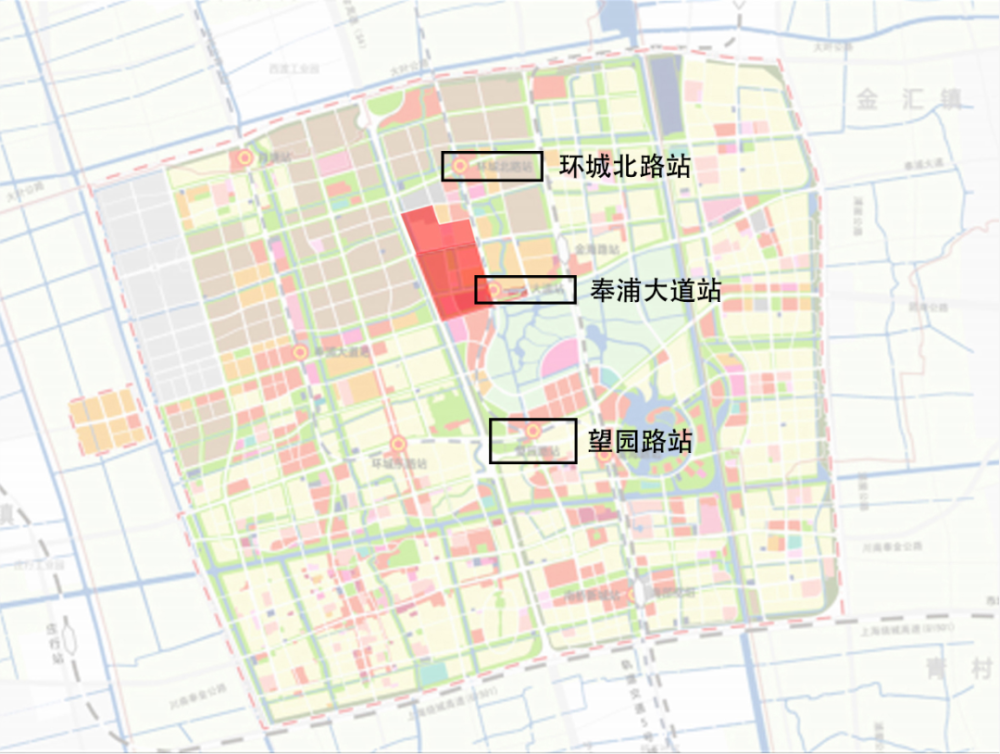 15号线奉贤获批图片