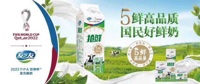 在鲜奶领域,友芝友乳业同样也是本土品牌的领先代表.