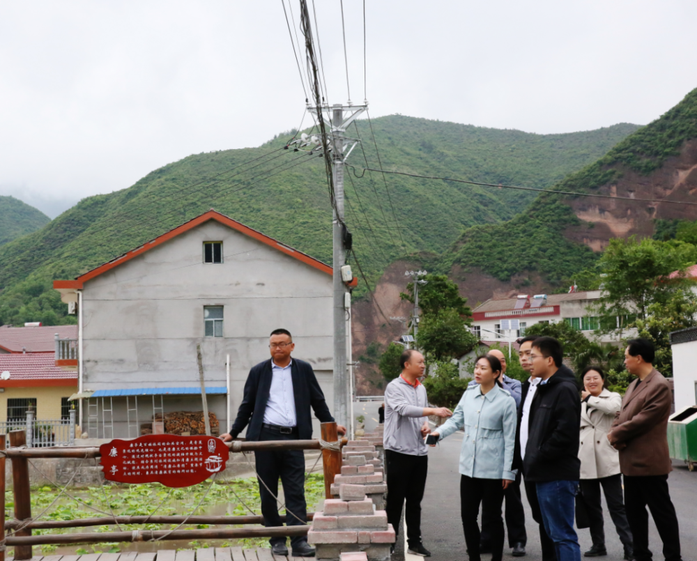 自2014年保康县检察院定点帮扶周湾村以来,在党的正确领导下,马桥镇