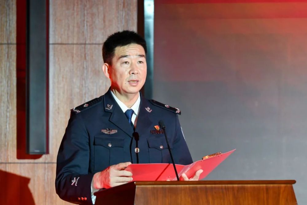 省公安厅党委委员,昆明市副市长,市公安局党委书记,局长徐云参加活动
