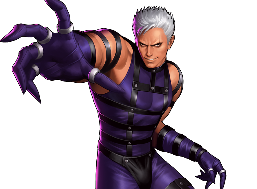 音巢组织安排组织内的干部古利查力度举办了kof99,举办这次大会的原因