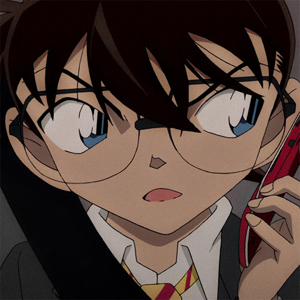 动漫头像|柯南头像