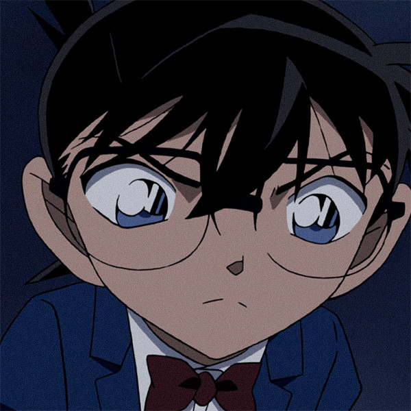 动漫头像|柯南头像