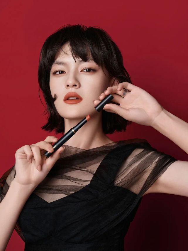 文淇|mac中国区品牌大使,引领唇妆新95尚