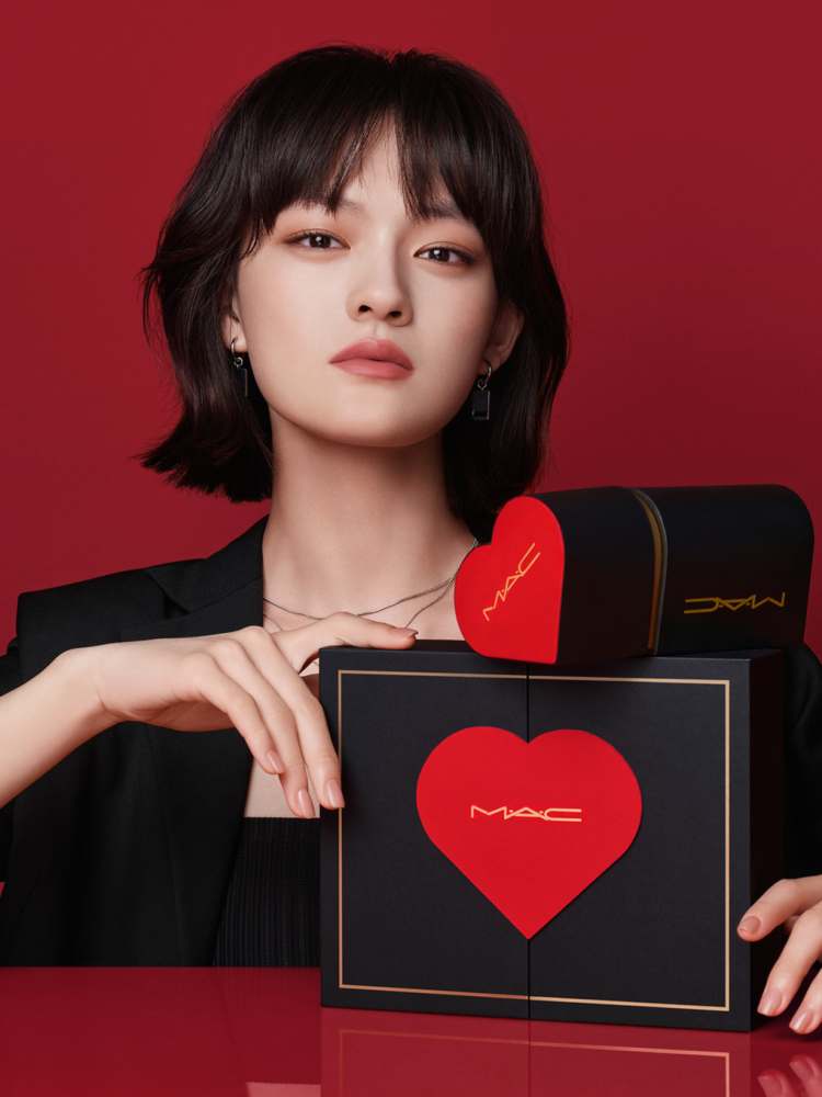 文淇|mac中国区品牌大使,引领唇妆新95尚