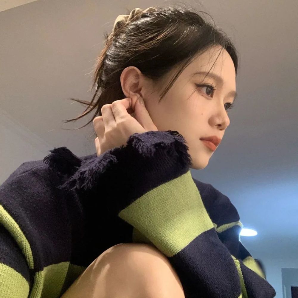 小仙女头像特别挑选的ins风头像