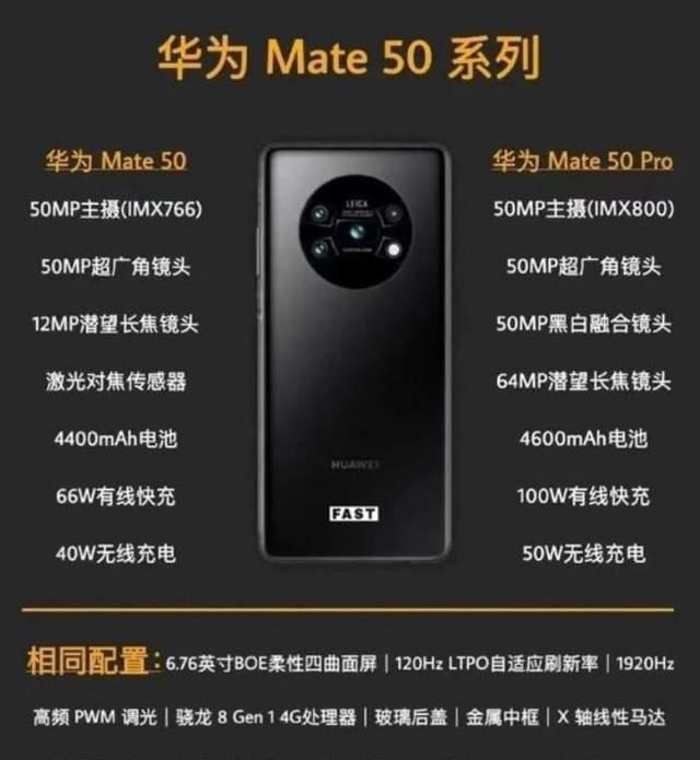 Mate 50还是iPhone 14？下半年高端手机即将风云再起_https://www.jinrisc.com_站长资讯_第2张