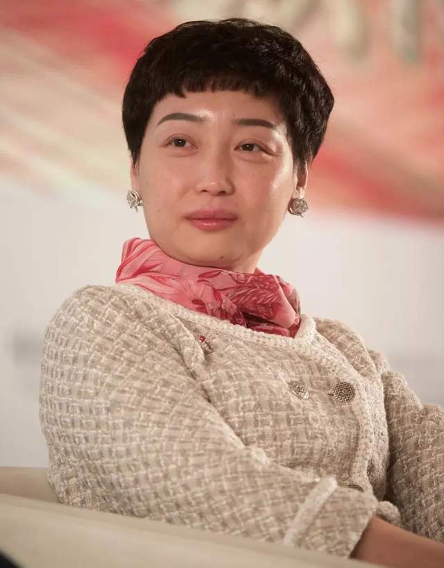 杜鹃那个还给黄光裕更好国美的女人