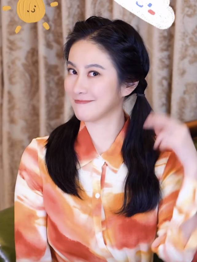 42歲tvb前當紅花旦曬近況變鄰家少女,年初被曝秘婚|葉璇|tvb