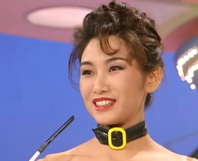 "最丑港姐冠军"莫可欣:成龙力推邵逸夫嫌弃,为方中信避孕12年