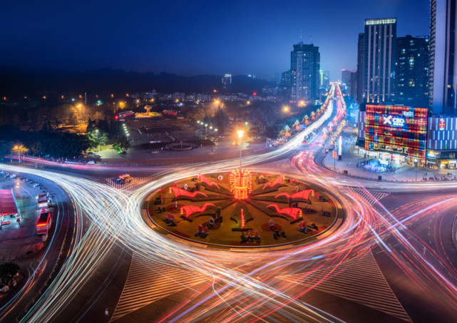 【踔厉奋发新时代 治蜀兴川再跨越】城市新画卷 魅力嘉州城