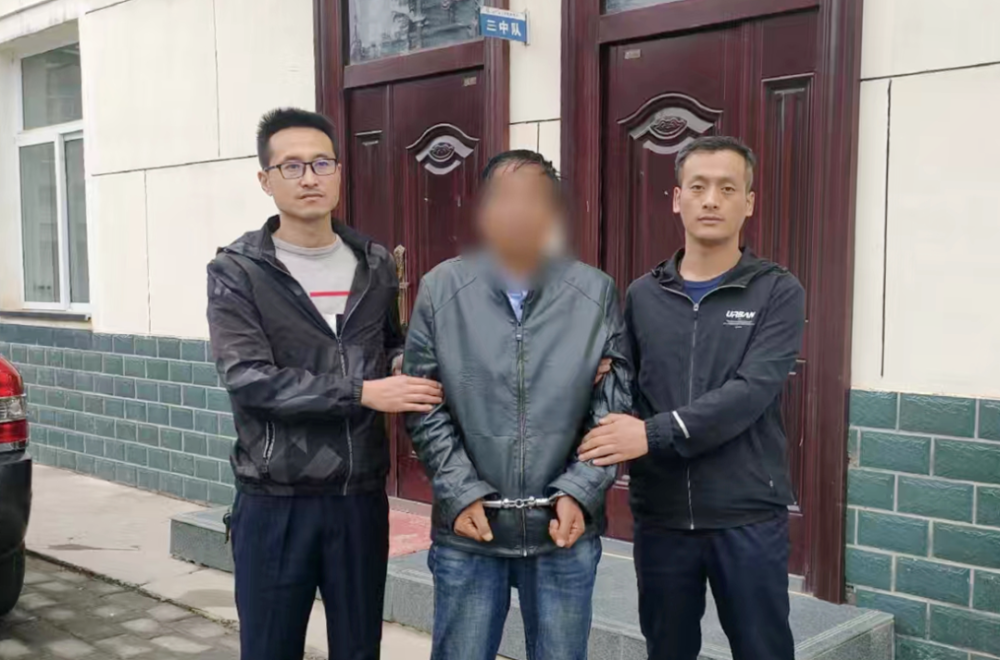 正宁公安成功破获1起跨区域系列盗窃案_腾讯新闻