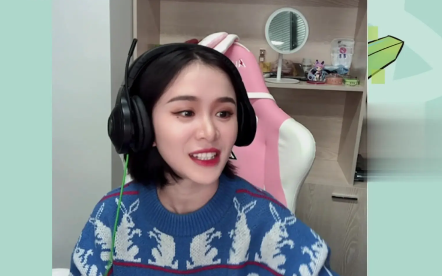 小象大鹅主播接受专访新青年未来职业选择热爱是源动力