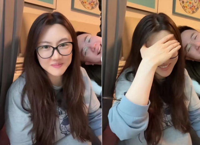 巴图夫妇产后受访曝光二胎儿子近况祖孙三代罕见同框合影