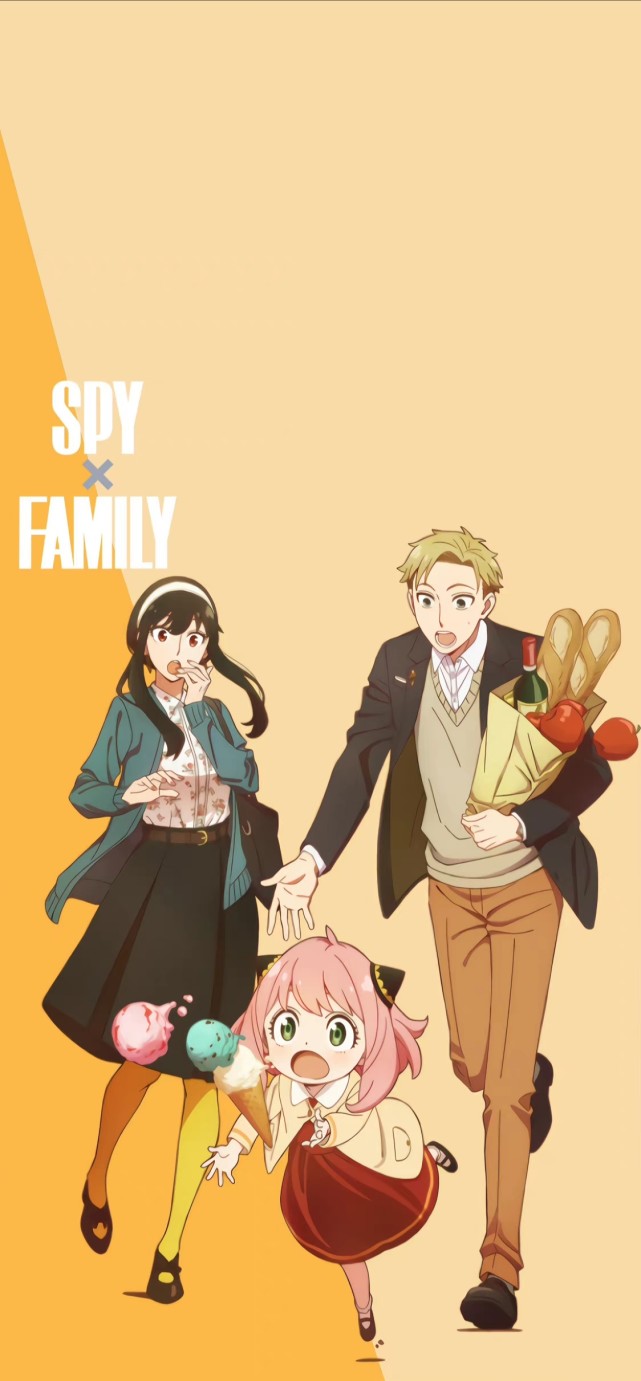 动漫壁纸|间谍过家家