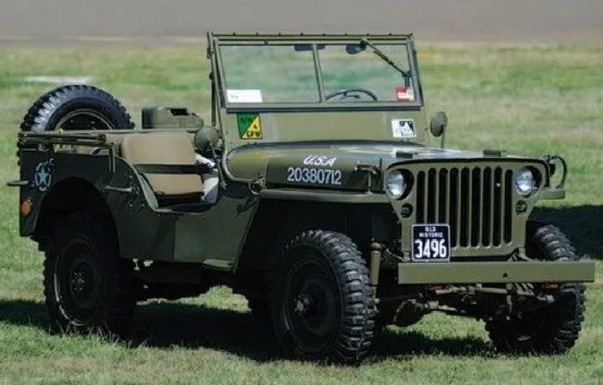 5月13号开启预约购买牧马人丛林绿限量车漆jeep又来割韭菜了