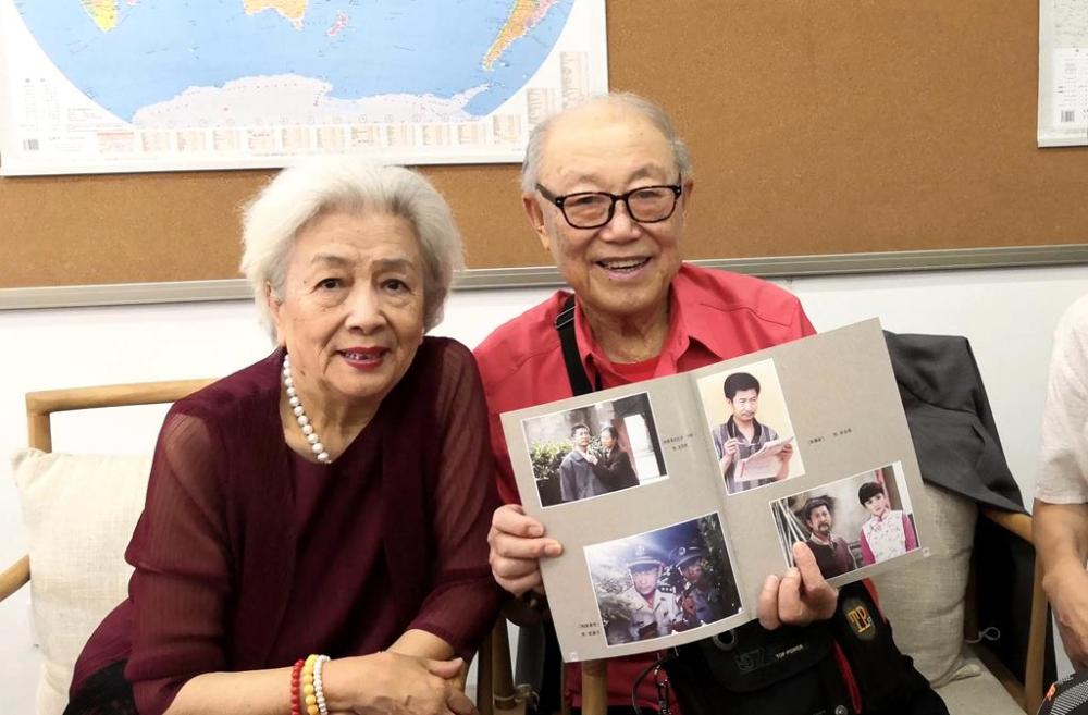 祝希娟是22大电影明星年龄最小的一位,也84岁了,她的代表作有《红色