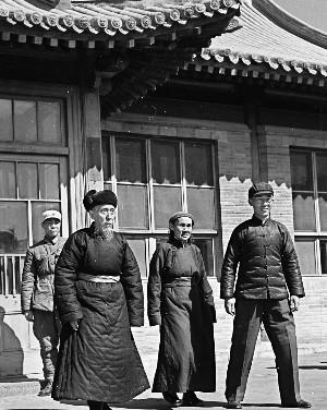 中国伪军往事-伪蒙古军