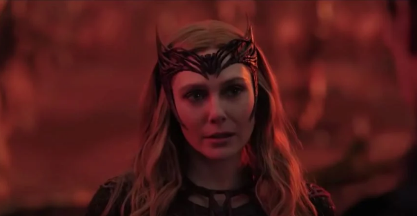 重燃漫威宇宙《奇异博士2》,"绯红女巫"旺达惊艳变装,网友感慨:看科幻