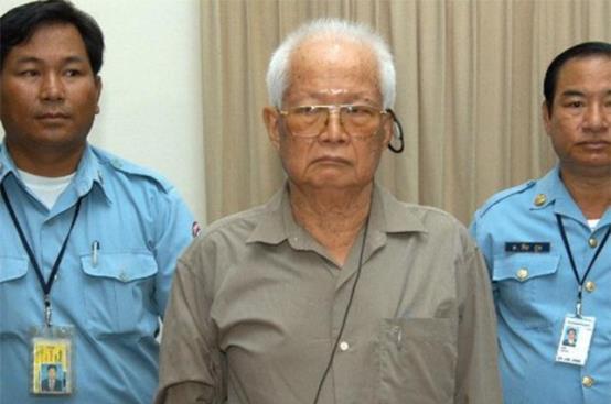 因为他有一样常人缺少的优点|乔森潘|西哈努克|波尔布特|长寿