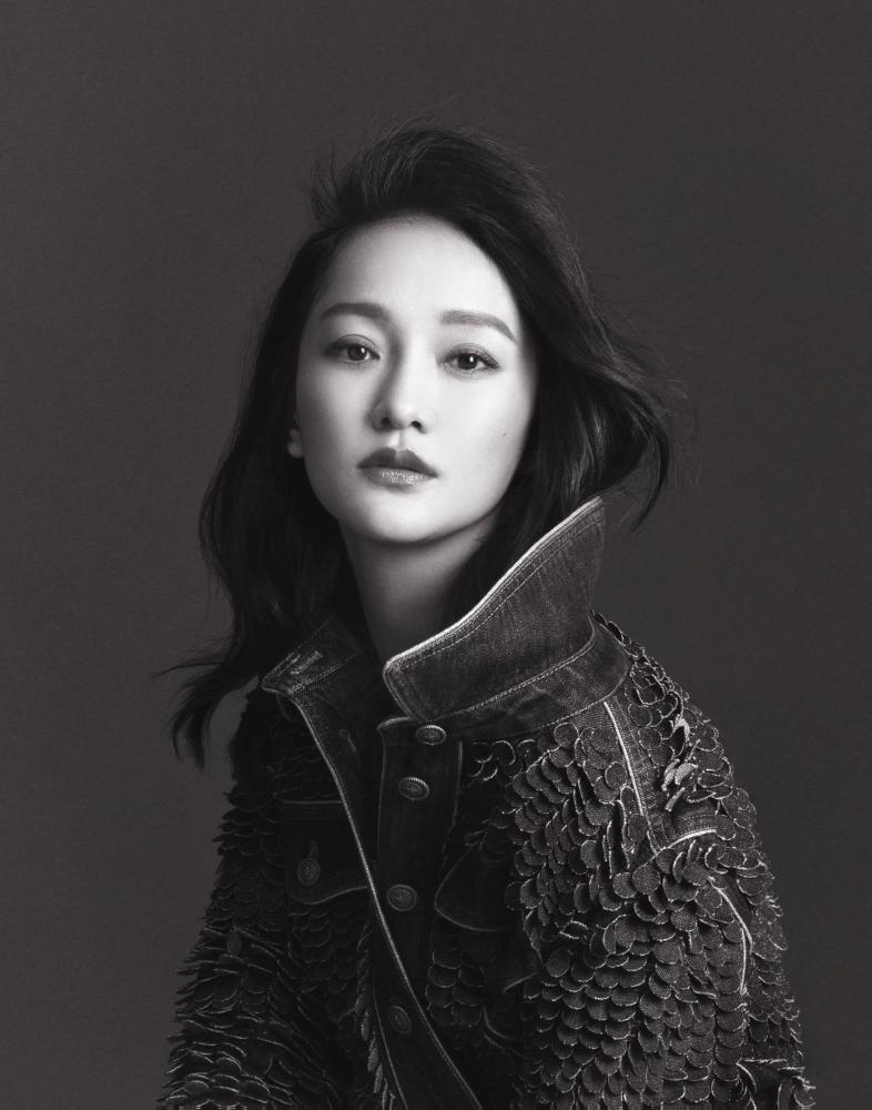 周迅:我一生为爱潇洒,坦然面对变老,婚变后与小13岁的小鲜肉相爱插图