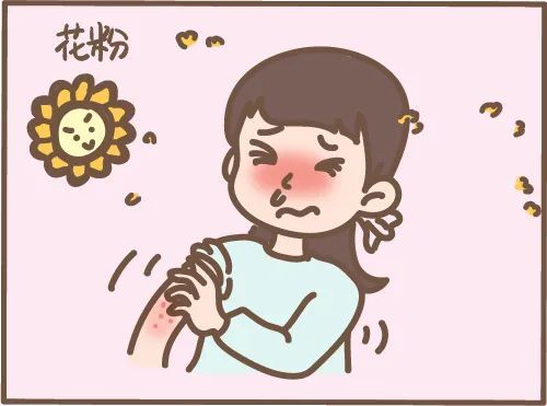 让你花粉过敏的不一定是鲜花,而是