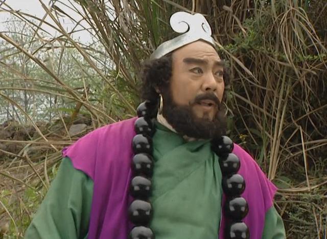 西游记沙僧,寡言少语的闷葫芦,常常一言切中要害