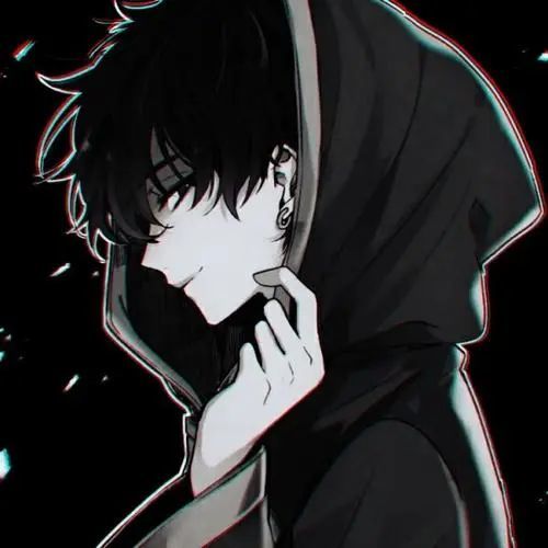 好看的头像男生 帅气 冷酷 霸气动漫二次元_腾讯新闻