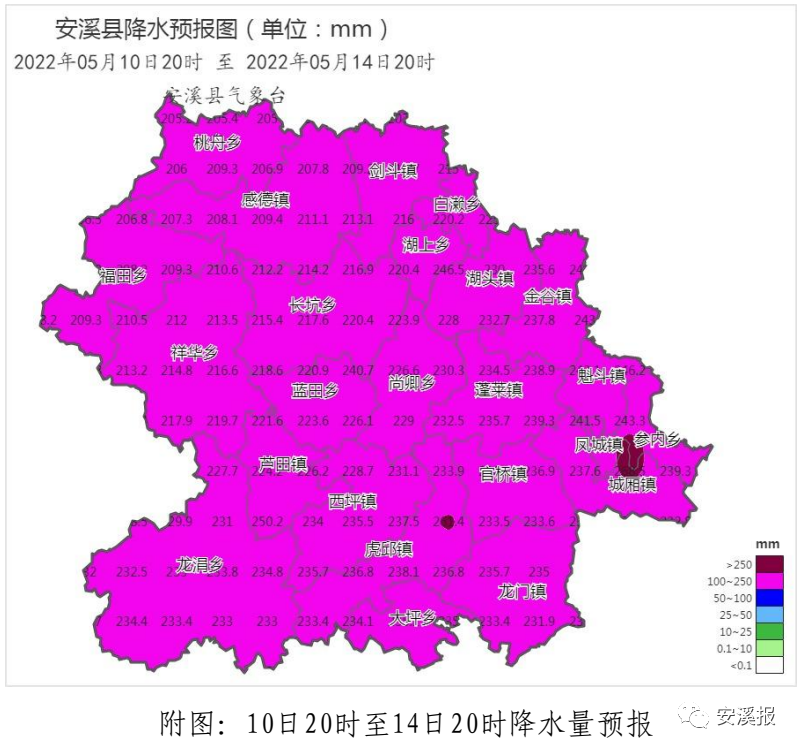 安溪气象发布"暴雨预警Ⅳ级",11日起将出现持续性强降水_腾讯新闻