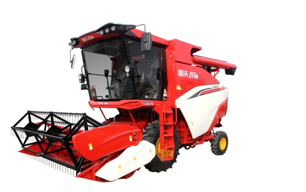 中国专利奖名单揭晓雷沃谷神荣获中国外观设计专利奖