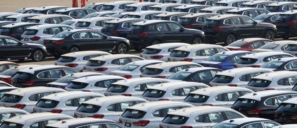 4月汽车销量同比下降35.5％，“增速”破当月历史最低值