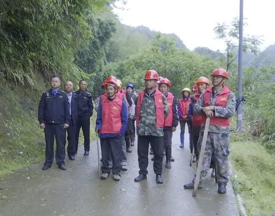 协合乡黄家坪村:拆旧绘"新 共同守护美丽家园