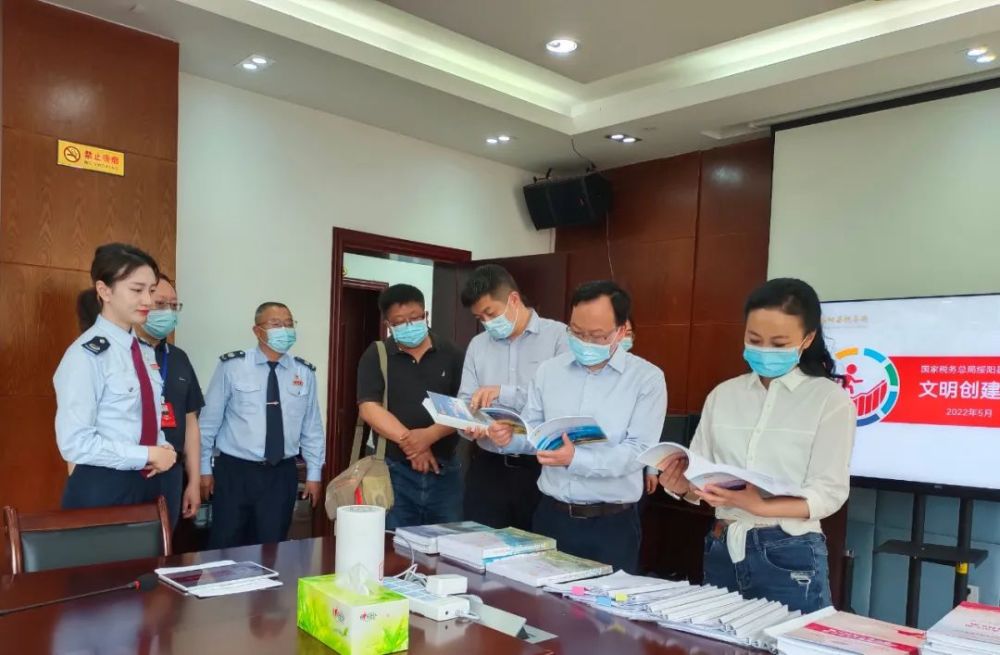 省委宣传部来绥开展文明在行动满意在贵州活动专项督查